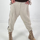 Pants model "Office Out" - beige