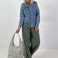 Casual denim shirt - denim