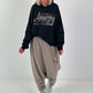 Hoodie Amazing - anthrazit
