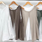 Layered look top - 4 colors