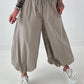 Ballon Hose  -taupe