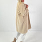 Teddyjas model “Cozy Classics” - beige