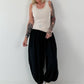 Ripp Tank Top  stone washed - beige