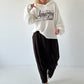 Hoodie Amazing - weiss