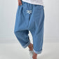 Jeans Baggy  - hellblau