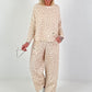 Tweedelig pak Leo - beige