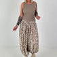 Ripp Tank Top  - taupe