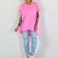 Long Shirts Basic - 5 Farben