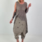 Ibiza Crochet Shirt - taupe