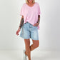 Shirt Favorite Day - pink