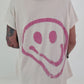 T-shirt Smile - beige