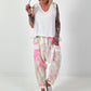 Layered look top - 4 colors