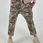 Camouflage Baggy  - beige - mehrfarbig ( lieferbar ab ca. 10.07.26)