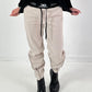 Pants model "Dynamic Move" - ​​beige