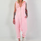 Jumpsuit Peace - rosa