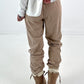 Corduroy trousers model “Soft Comfort” - beige