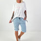 T-Shirt Unique - white