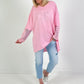 Shirt Modell "Soft Spark" - rosa