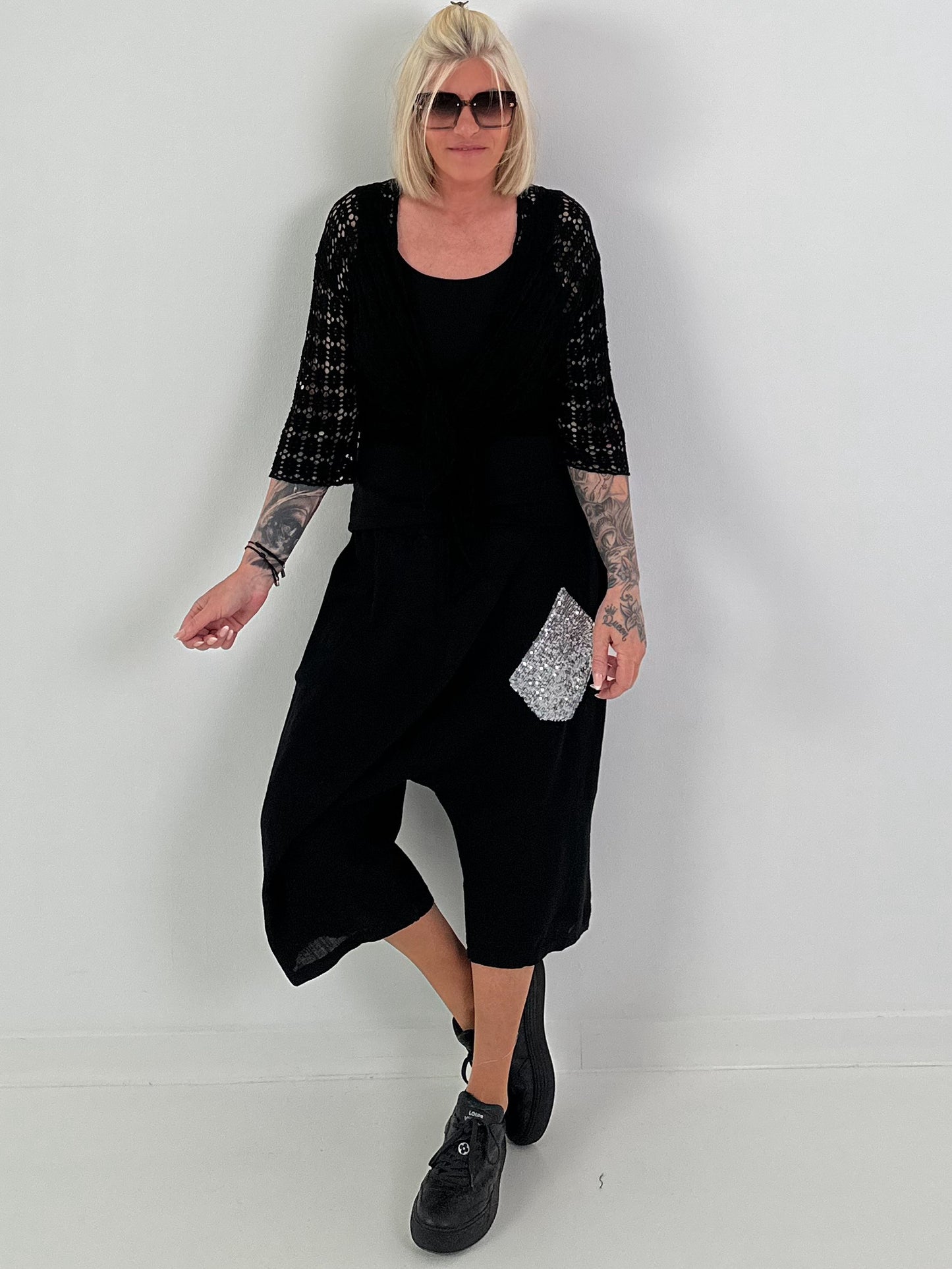 short mesh jacket - 5 colours
