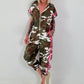 Camouflage Jumpsuit - khaki-mehrfarbig ( lieferbar ab (07.06.2026)
