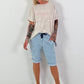T-Shirt Unique - beige