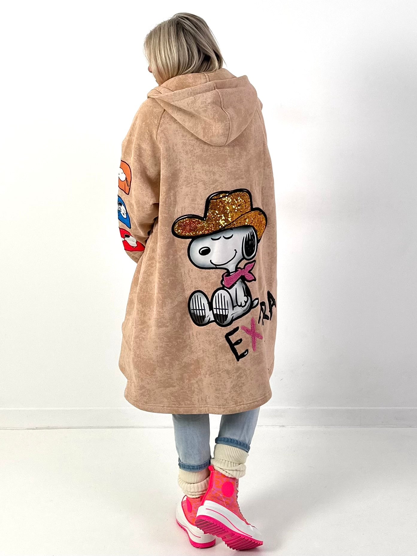 Jasmodel "EXTRA" - beige