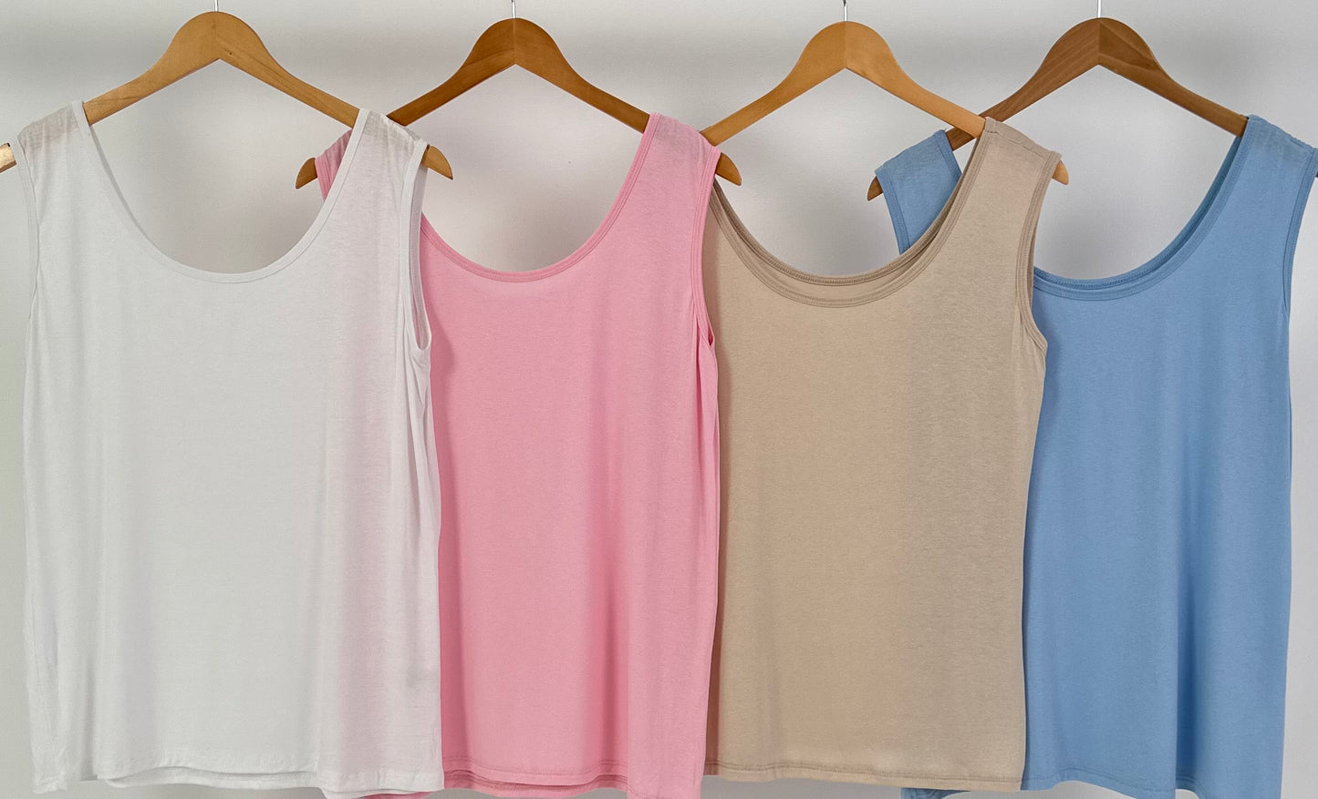 Basic Top - 4 Farben