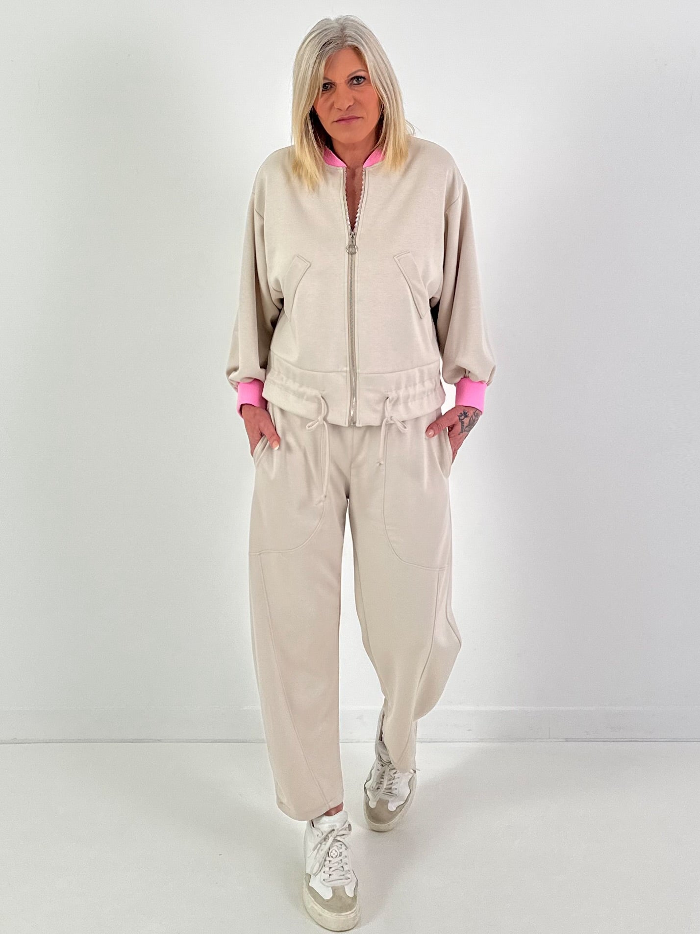 2-Teiler Modell "Easy Chic" - beige