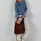 Casual denim shirt - denim
