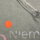 2. Wahl T-Shirt mit Statement Print - khaki