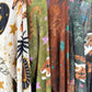 Cashmere Shirt Tiger & Heart- 5 Farben