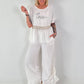 Two-piece Love - white
