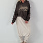 Hoodie Amazing - mocha