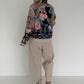 Jacke Stay With Fashion - leo-mehrfarbig ( lieferbar ab ca. 07.09.26)