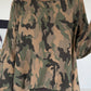 Shirt im Allover-Camouflage-Look - camel-mehrfarbig