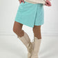 Rock Shorts Modell "Skorty" - mint