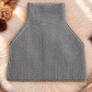 Cozy Turtleneck Layer - grau