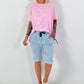 T-Shirt Unique - pink