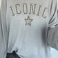 Sweater Iconic - beige