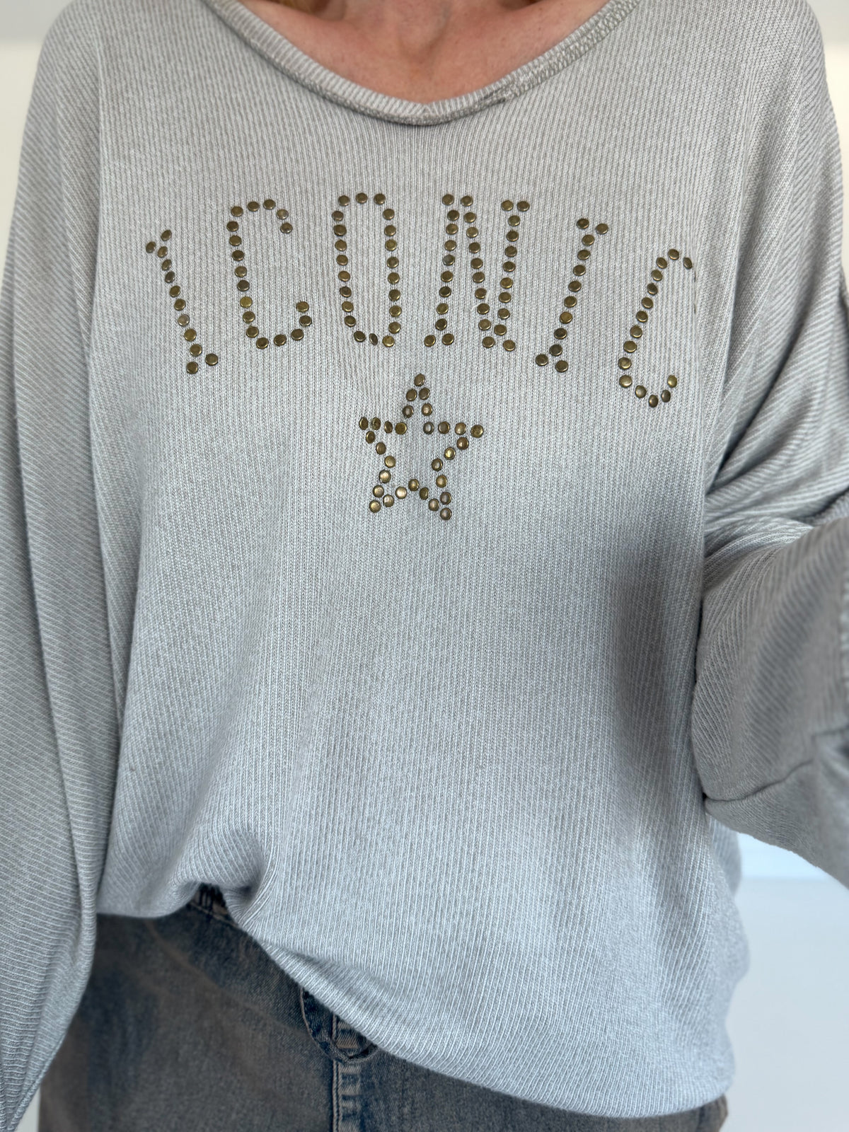 Sweater Iconic - beige