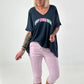 T-Shirt Copenhagen - dark blue