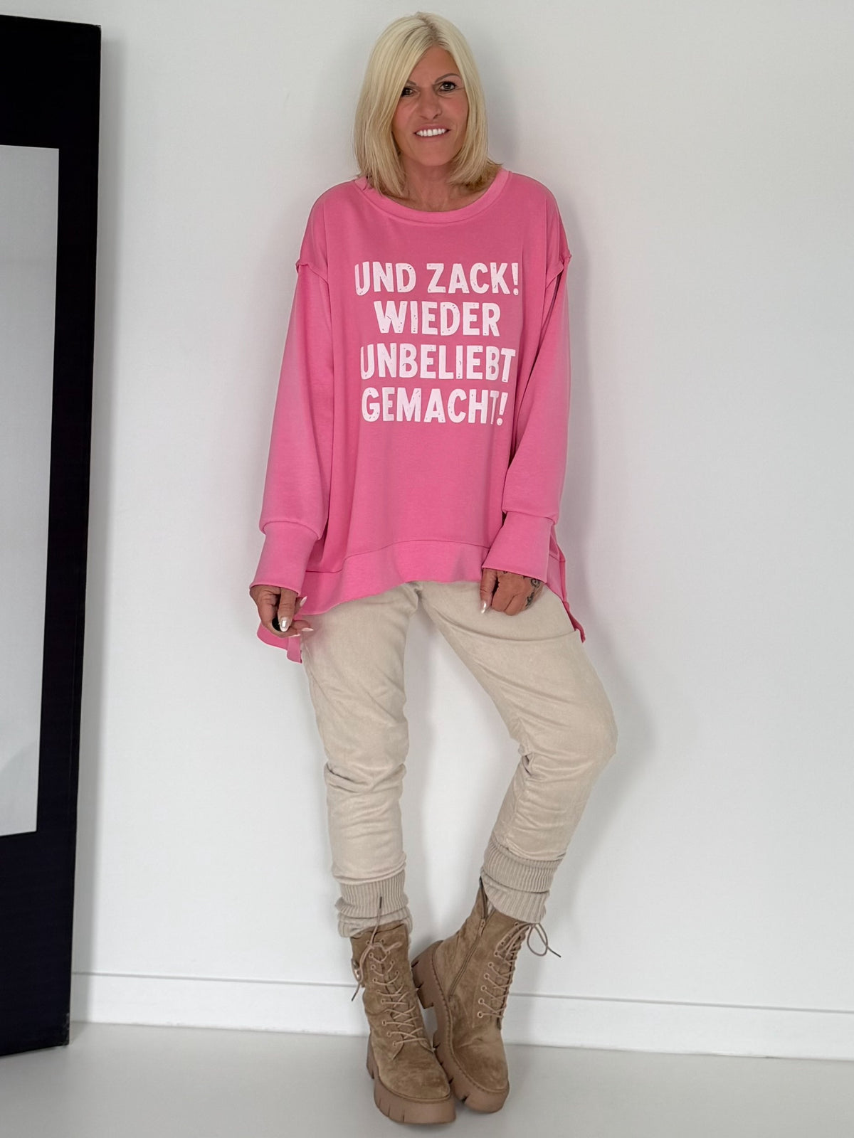 Sweater Und Zack! - candy