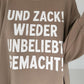 Sweater Und Zack! - taupe