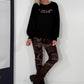 Sweater I Don´t Care Anymore - schwarz