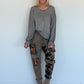 Sweater Iconic - dark-chocolate