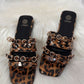 Sandals Leo - beige