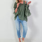 Ibiza Tunic - Khaki