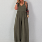 Feinstricktop - khaki
