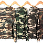 Cashmere Shirt Camouflage - 4 colors