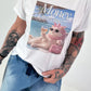 T-Shirt Money - weiss